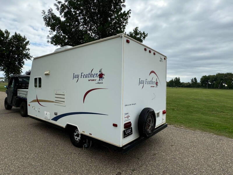 2006 Jayco Jay Feather 165