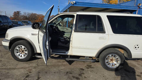 2000 Ford Expedition XLT