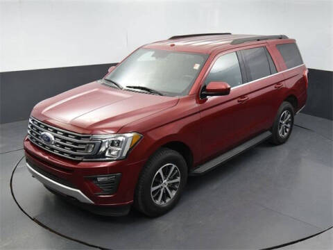 2018 Ford Expedition XLT