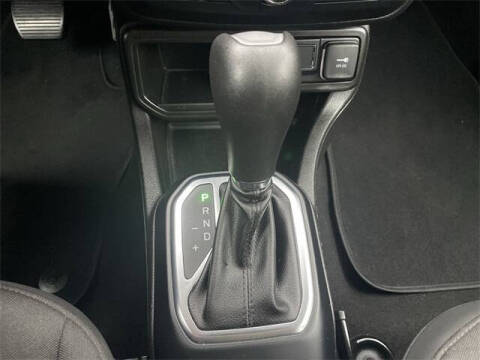 2020 Jeep Renegade Altitude