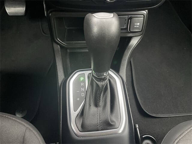 2020 Jeep Renegade Altitude