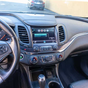 2016 Chevrolet Impala LTZ