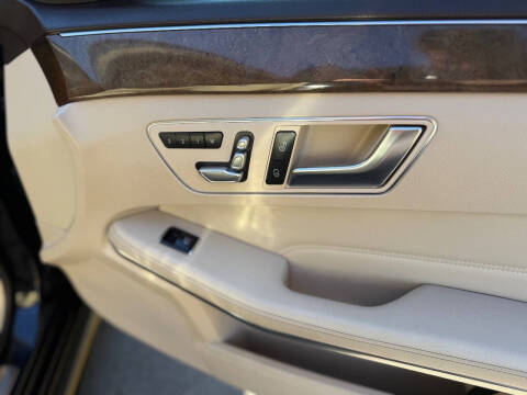 2016 Mercedes-Benz E-Class E 350 4MATIC