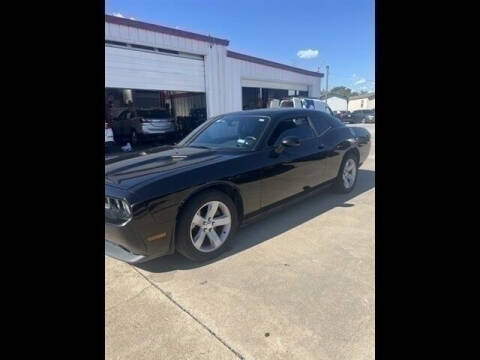 2014 Dodge Challenger for sale at FREDYS CARS FOR LESS in Houston TX