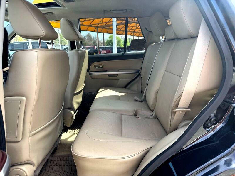 2013 Suzuki Grand Vitara Limited