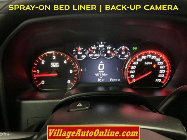 2016 GMC Sierra 1500