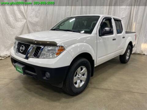 2012 Nissan Frontier for sale at Green Light Auto Sales LLC in Bethany CT