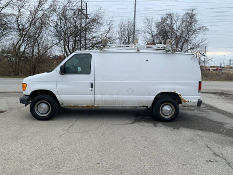2006 Ford E-Series Cargo for sale at Elite Auto Plaza in Springfield IL