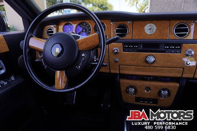 2005 Rolls-Royce Phantom