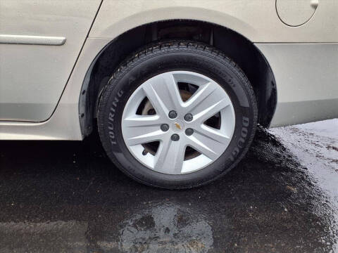 2011 Chevrolet Impala LS