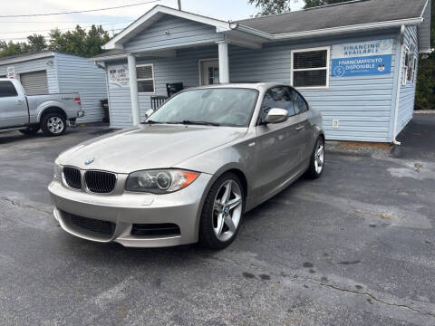 2010 BMW 1 Series 135i