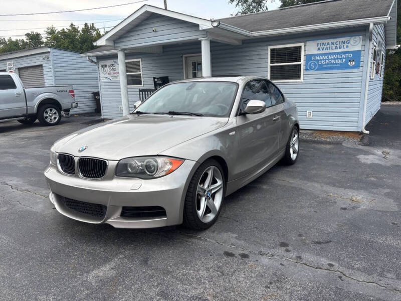 2010 BMW 1 Series 135i
