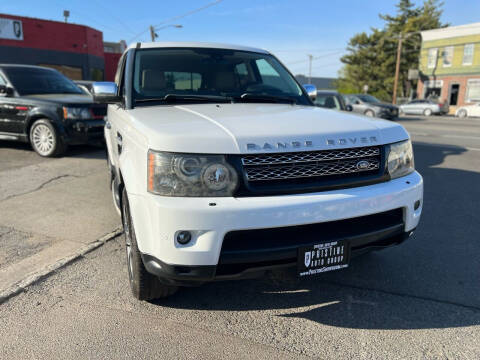 2011 Land Rover Range Rover Sport for sale at Pristine Auto Group in Bloomfield NJ