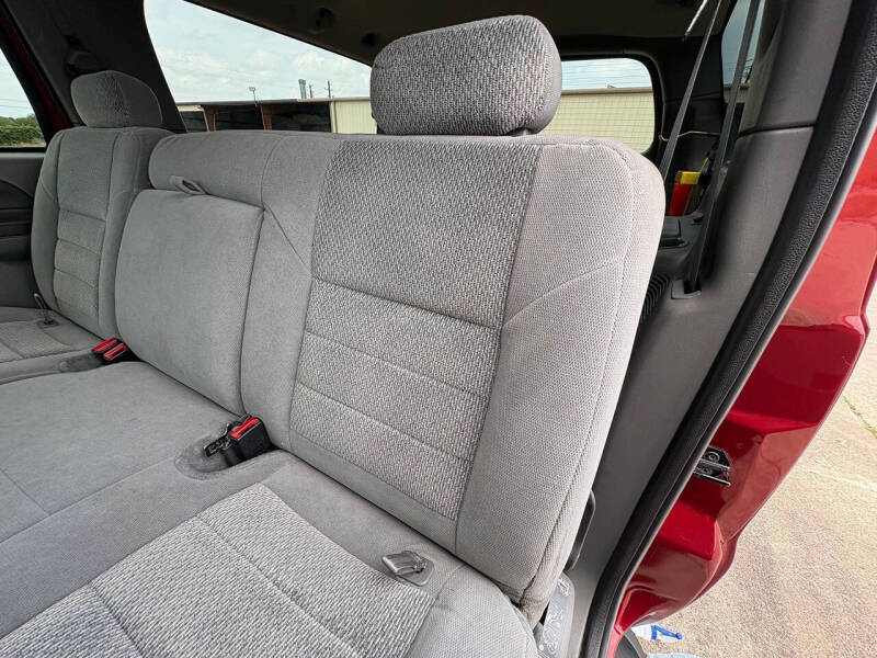 2002 Ford Excursion XLT