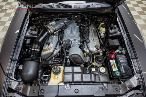 2003 Ford Mustang SVT Cobra