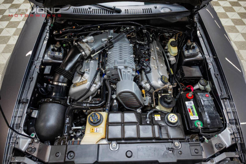 2003 Ford Mustang SVT Cobra