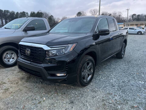 2023 Honda Ridgeline for sale at Impex Auto Sales in Greensboro NC