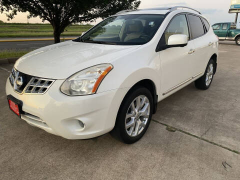 2012 Nissan Rogue for sale at BestRide Auto Sale in Houston TX