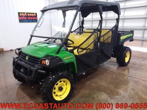 2021 John Deere XUV  855 4