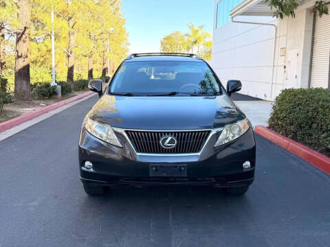 2010 Lexus RX 350