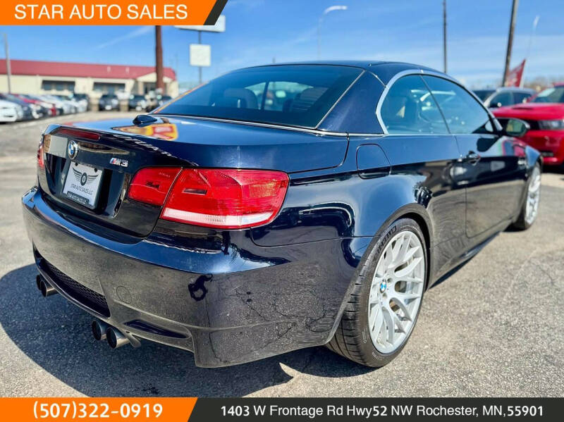 2009 BMW M3