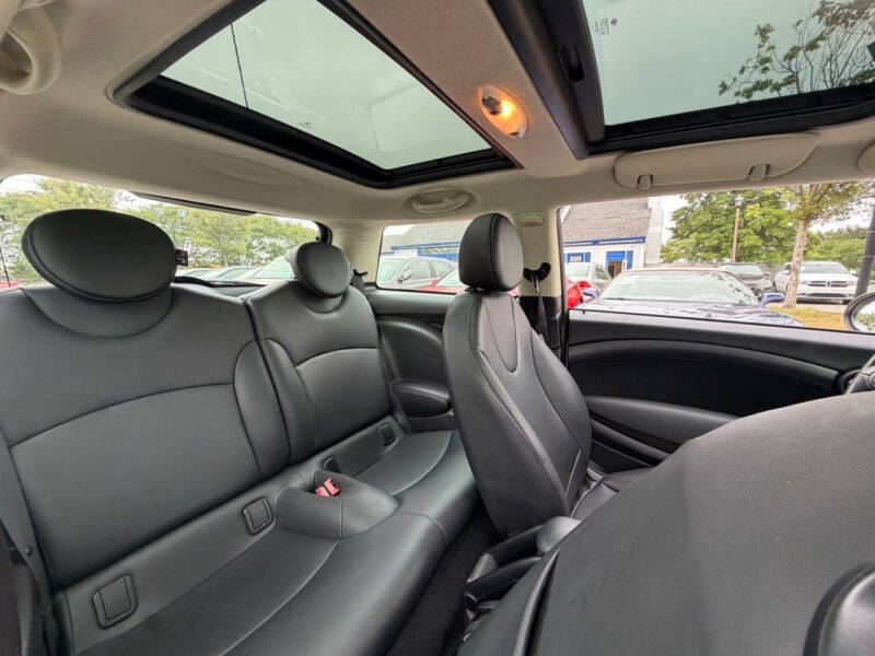 2012 MINI Cooper Hardtop