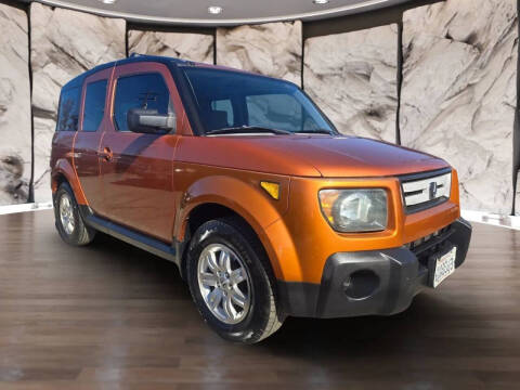 2008 Honda Element EX
