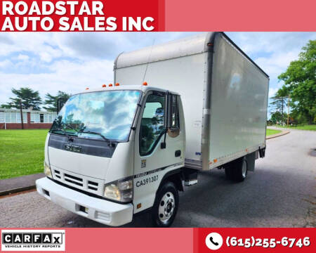 2007 Isuzu NPR for sale at Roadstar Auto Sales Inc in Nashville TN