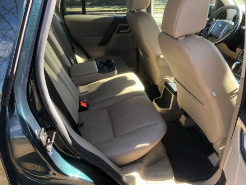 2013 Land Rover LR2 HSE