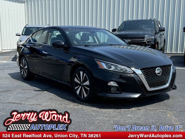 2020 Nissan Altima for sale at Jerry Ward Autoplex of Dyersburg in Dyersburg, TN