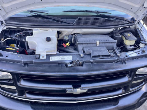 1999 Chevrolet Express G1500