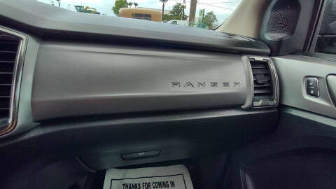 2019 Ford Ranger XLT