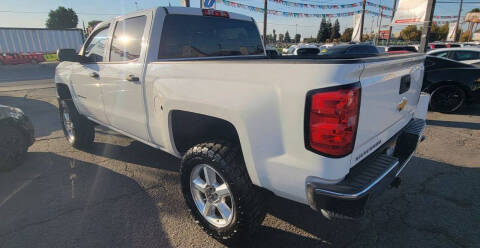 2014 Chevrolet Silverado 1500 LT