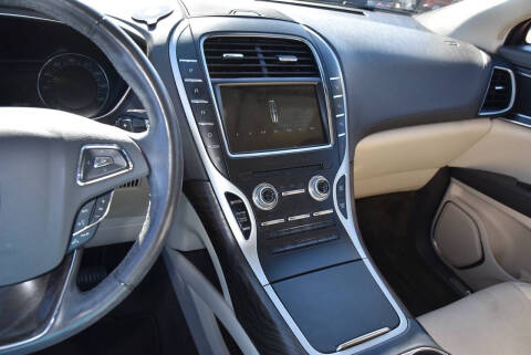 2018 Lincoln MKX Reserve