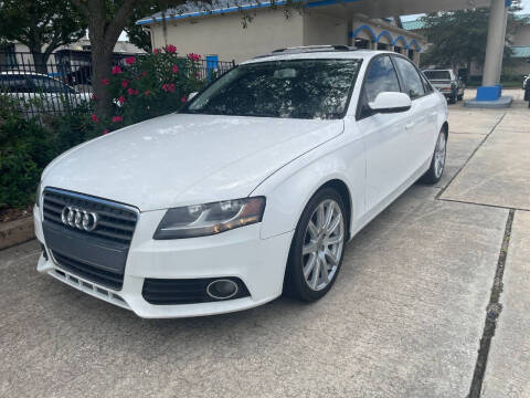 2010 Audi A4 for sale at Bavarian Auto Center in Rockledge FL