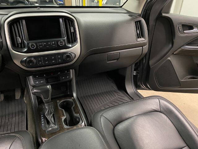 2018 GMC Canyon