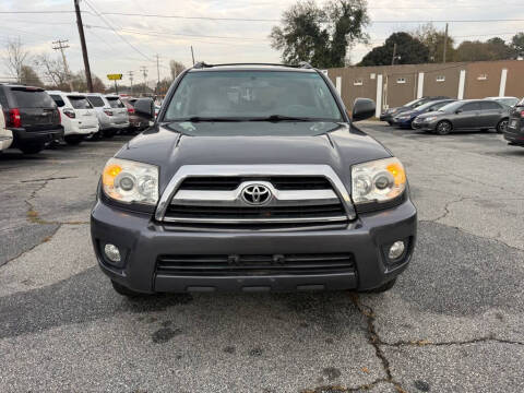 2008 Toyota 4Runner SR5