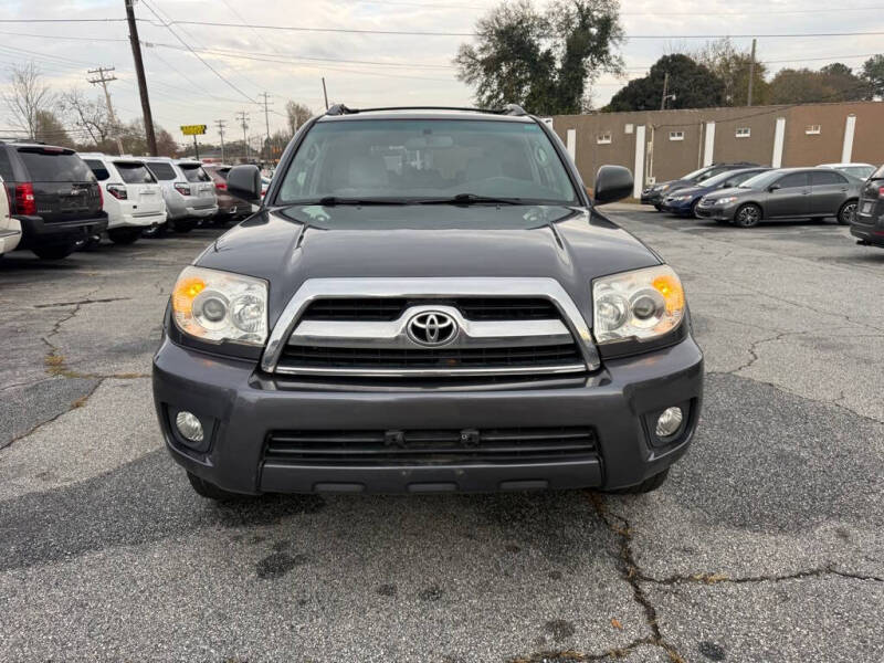 2008 Toyota 4Runner SR5