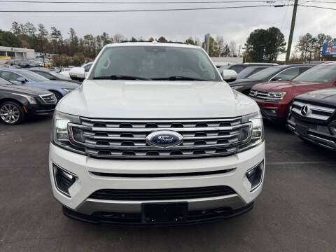 2018 Ford Expedition Limited