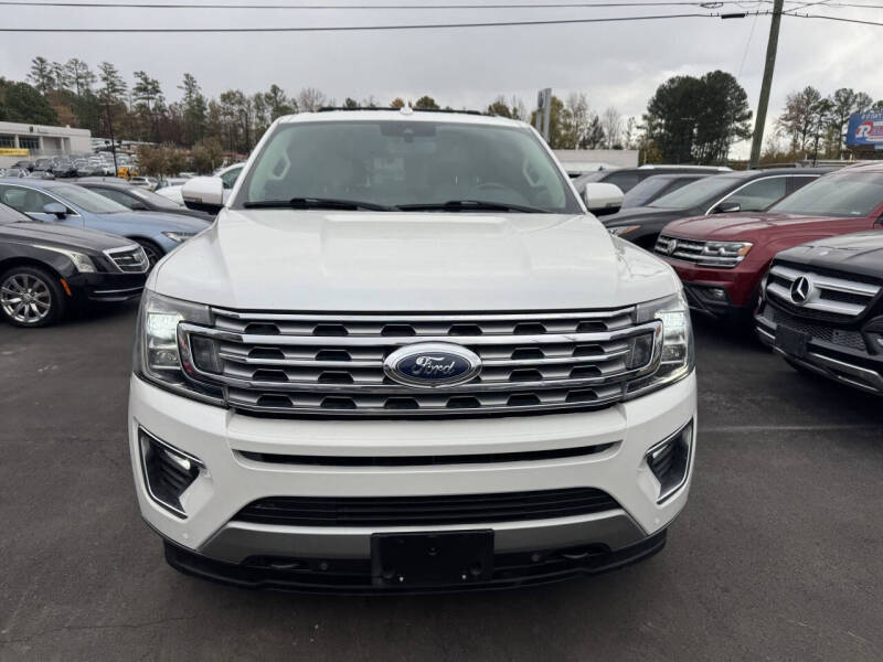 2018 Ford Expedition Limited