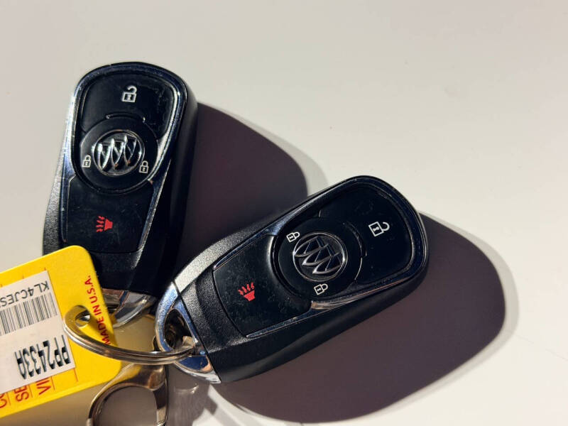 2018 Buick Encore Preferred