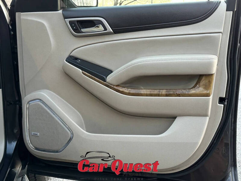 2017 GMC Yukon XL Denali