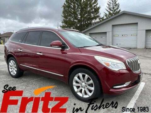 2015 Buick Enclave for sale at Fritz in Noblesville in Noblesville IN