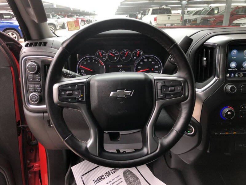 2022 Chevrolet Silverado 1500 Limited