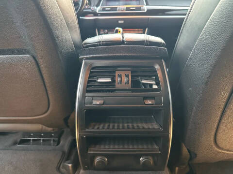 2015 BMW 5 Series 535i Gran Turismo