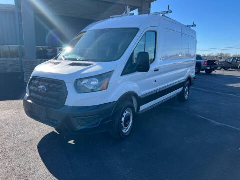 2020 Ford Transit for sale at Wildfire Motors in Richmond IN