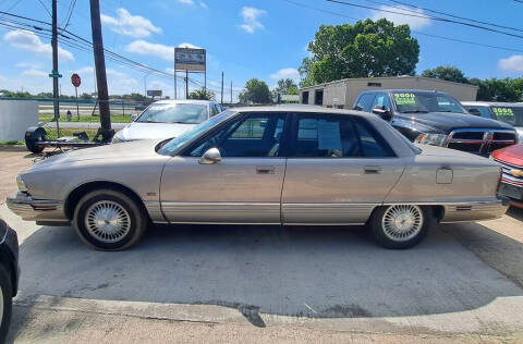 1995 Oldsmobile Ninety-Eight Regency Elite