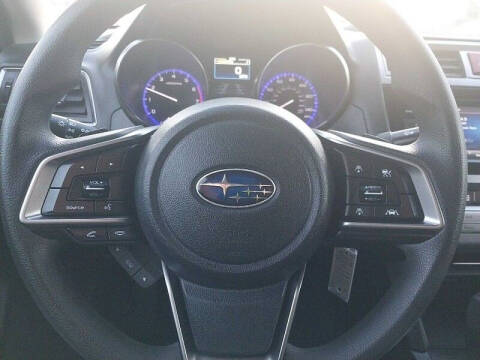 2019 Subaru Legacy 2.5i