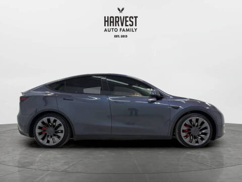 2022 Tesla Model Y Performance