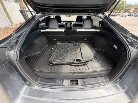 2017 Toyota Prius Prime Premium